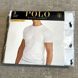 POLO Ralph Lauren men’s undershirt size M.